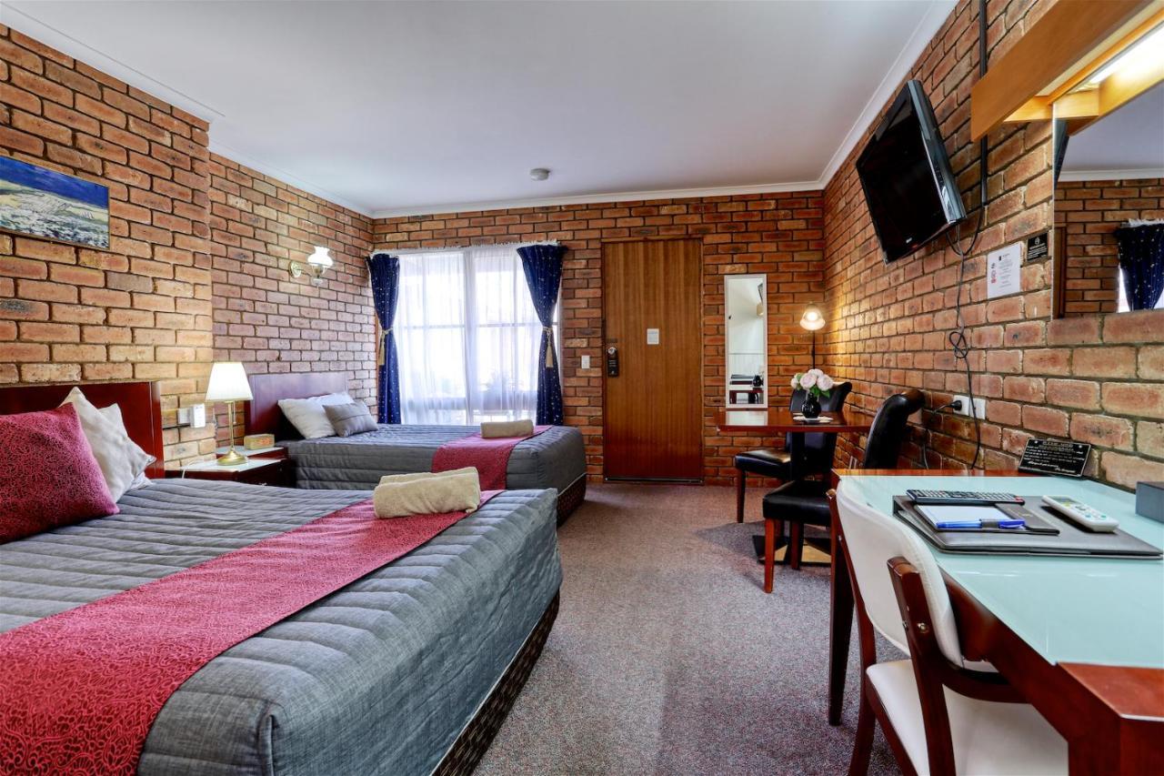 Jolly Swagman Motor Inn יורואה מראה חיצוני תמונה