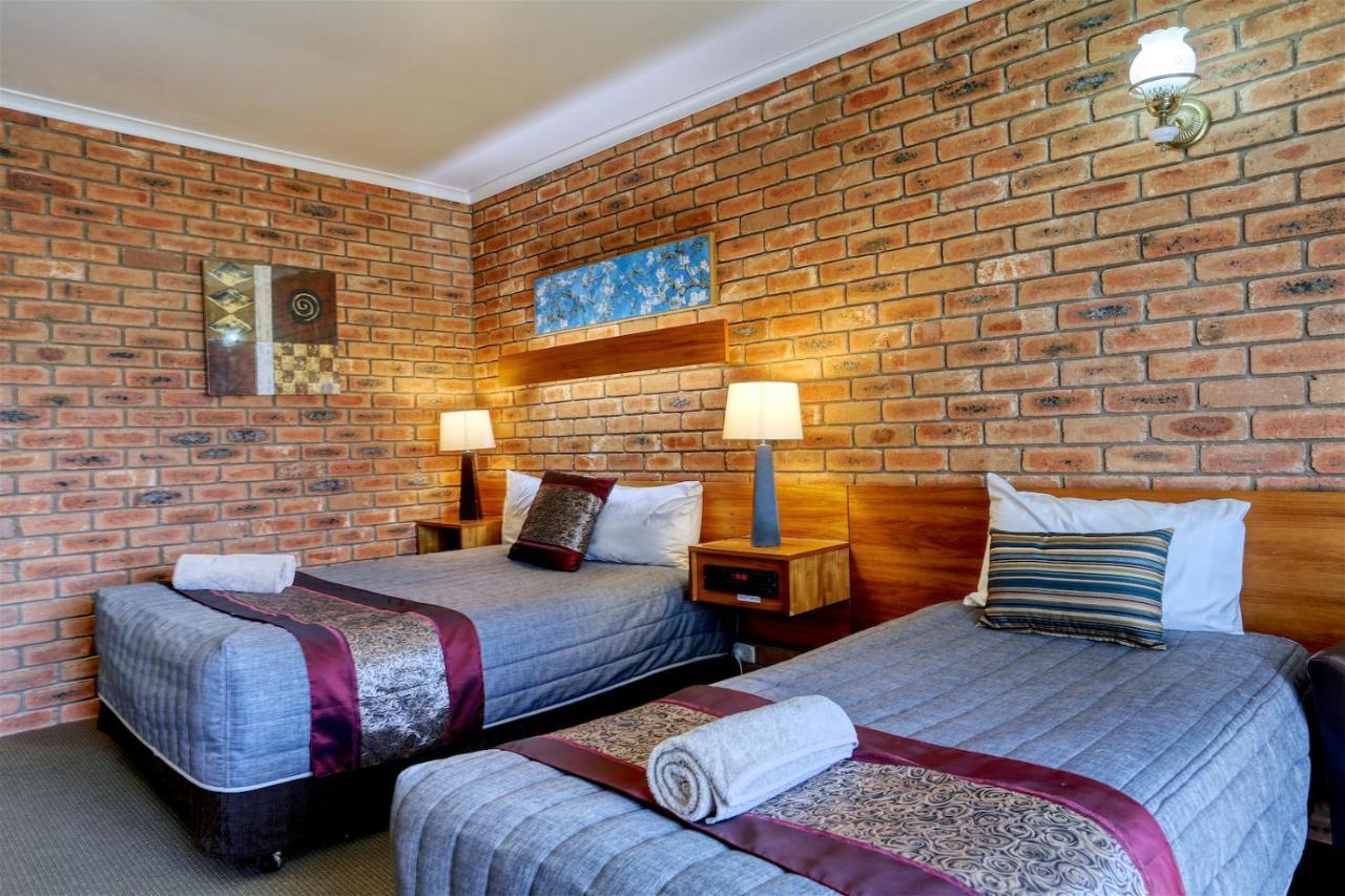 Jolly Swagman Motor Inn יורואה מראה חיצוני תמונה