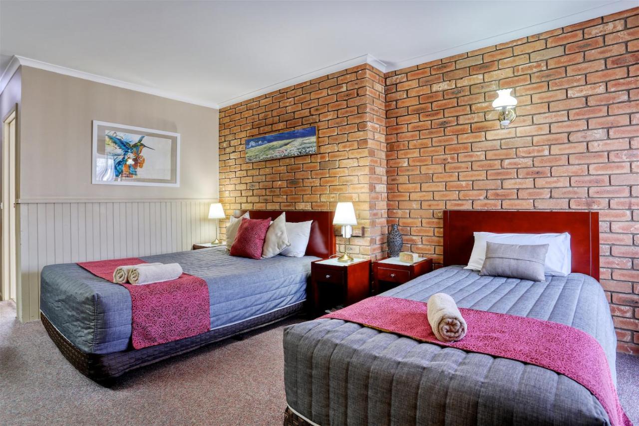 Jolly Swagman Motor Inn יורואה מראה חיצוני תמונה