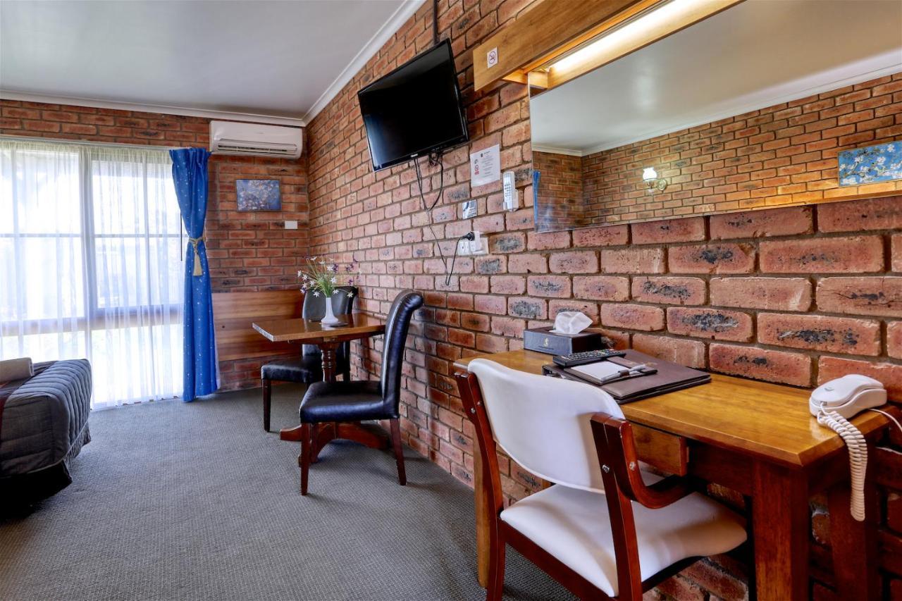 Jolly Swagman Motor Inn יורואה מראה חיצוני תמונה
