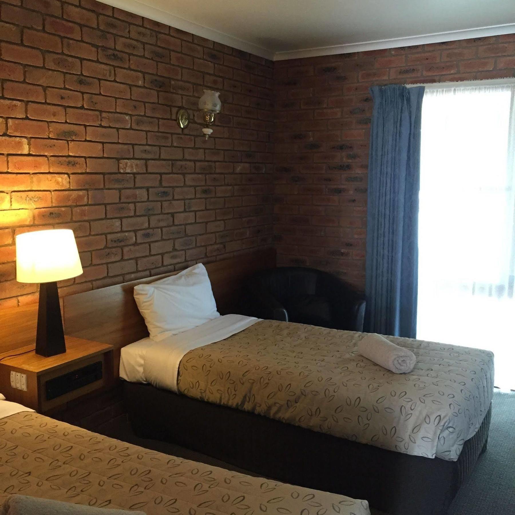 Jolly Swagman Motor Inn יורואה מראה חיצוני תמונה